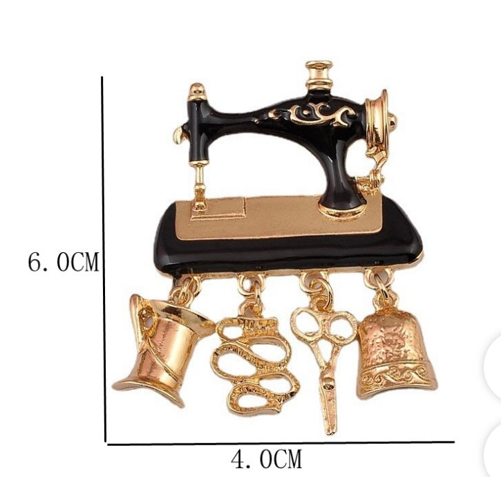 Sewing machine