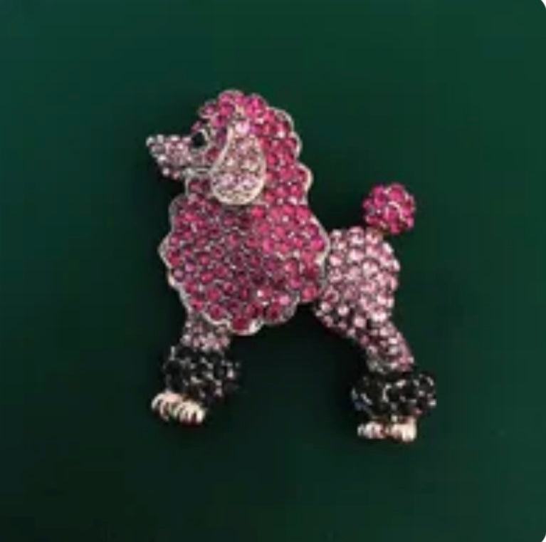 Pink Poodle