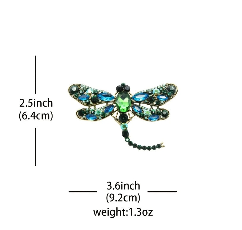 Jeweled Dragonfly