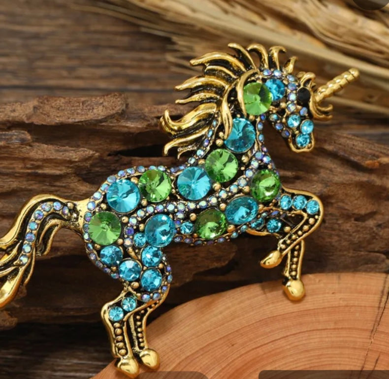 Blue Unicorn