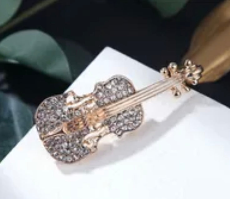 Gold Cello