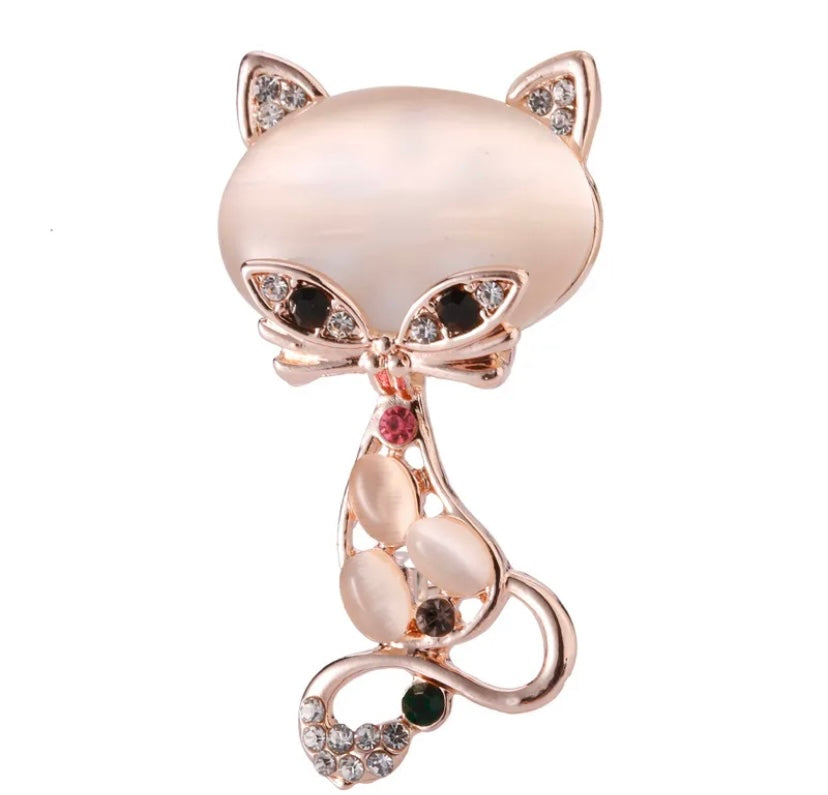 Pink Kitty
