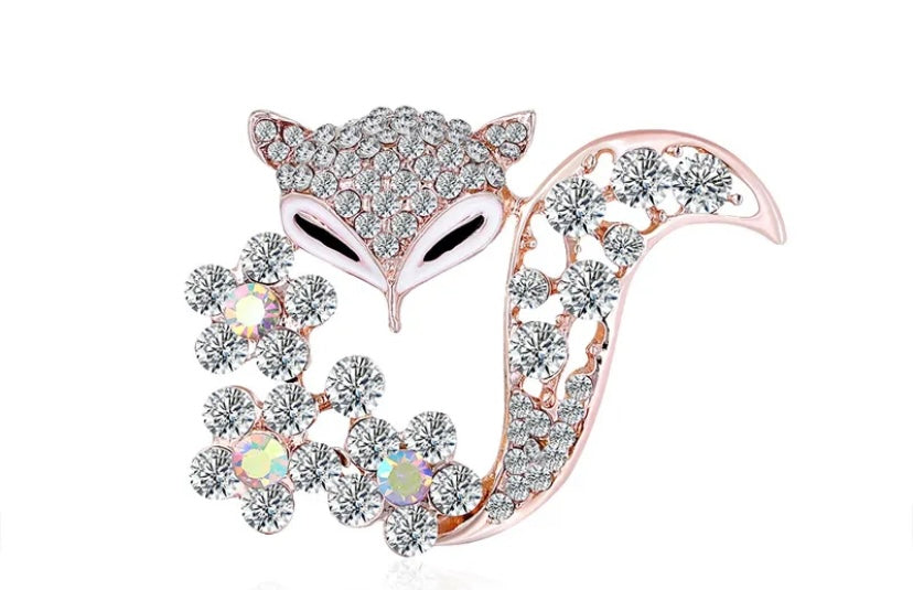 Goldtone Fox