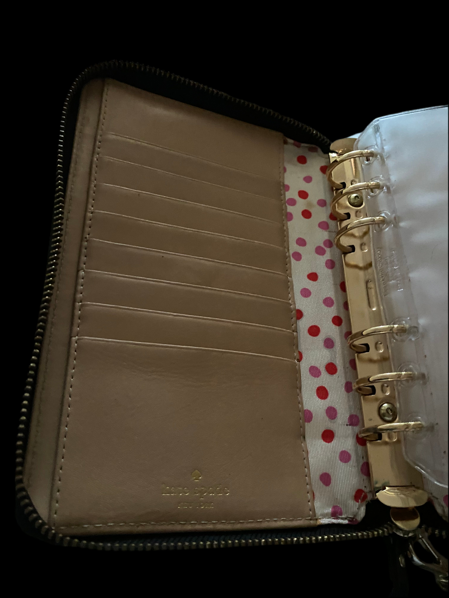 Kate Spade Planner, Key Chain & a Bundle of Accessories!