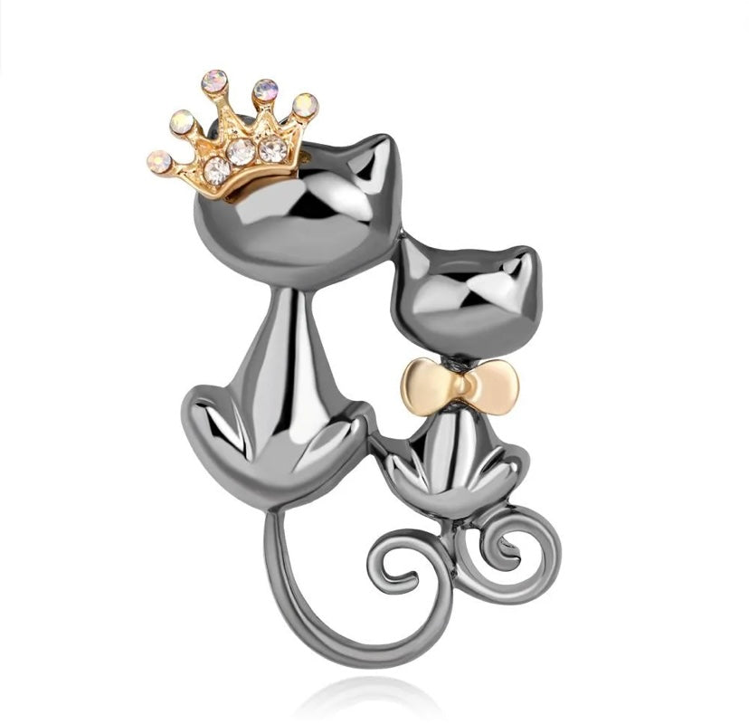 Silver Cats