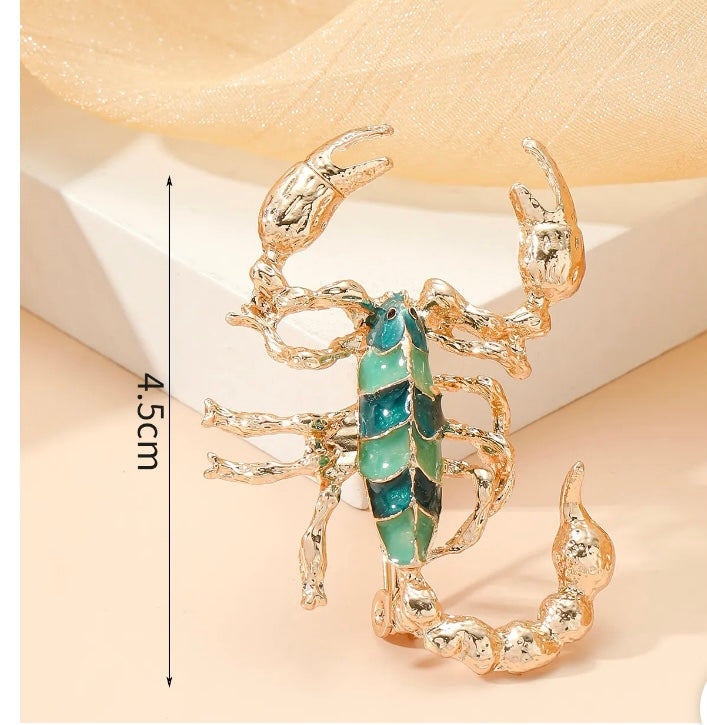 Green Lobster