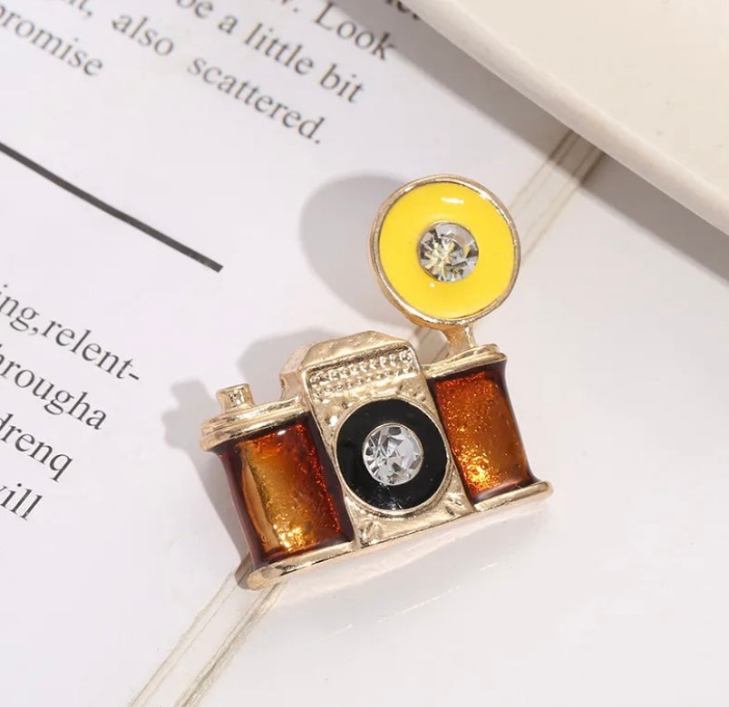 Vintage Camera