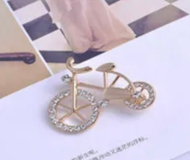 Jeweled Bicycle