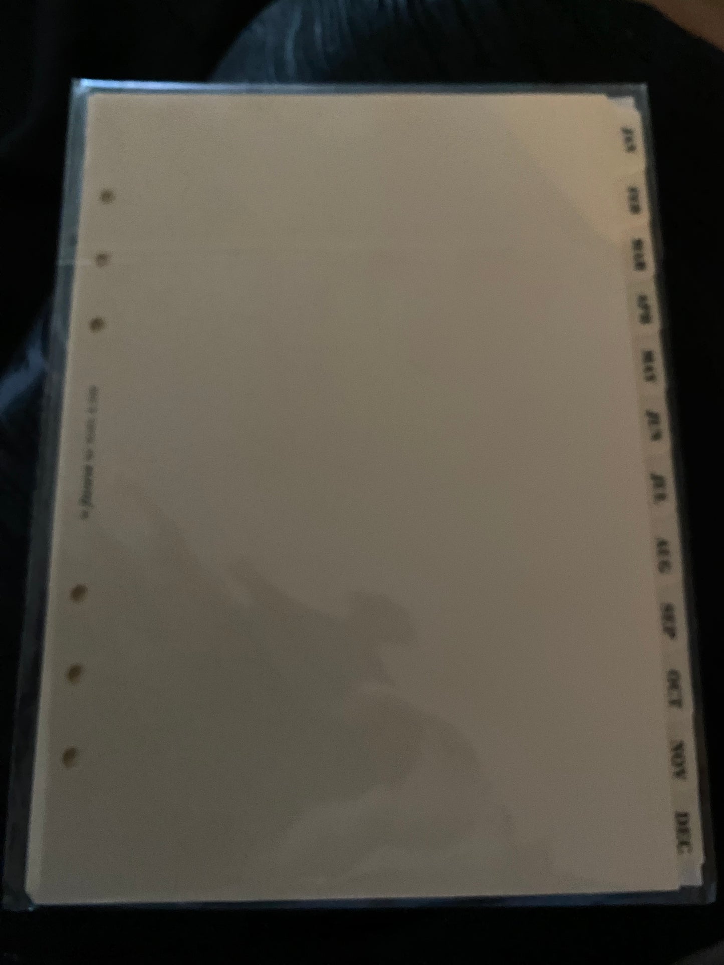 Filofax Turquoise Patent Planner. Rarely Used, Excellent Condition. Many accessories included! (See description for details)