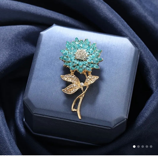 Blue Daisy
