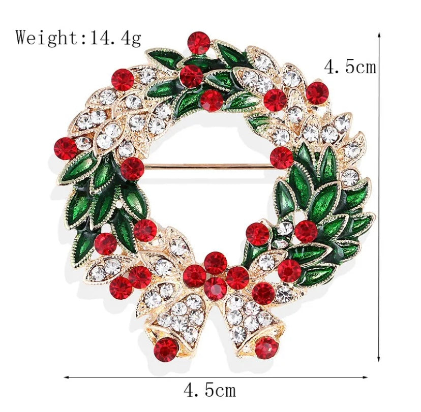 Holiday Wreath