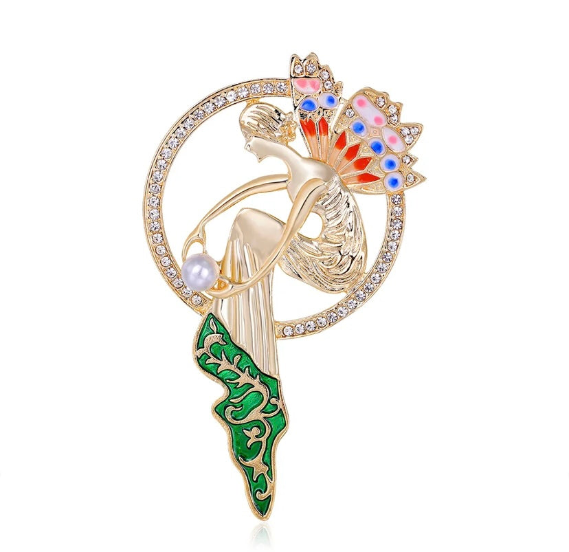 Whimsical Fairy