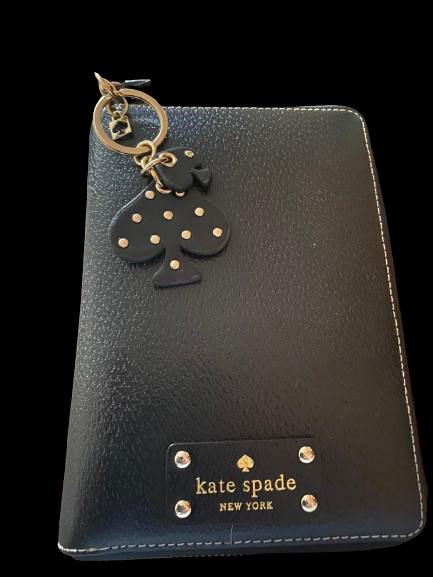 Kate Spade Planner, Key Chain & a Bundle of Accessories!