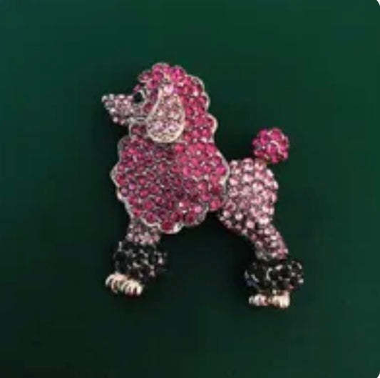 Pink Poodle