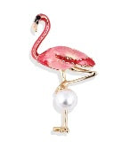 Flamingo W/Pearl