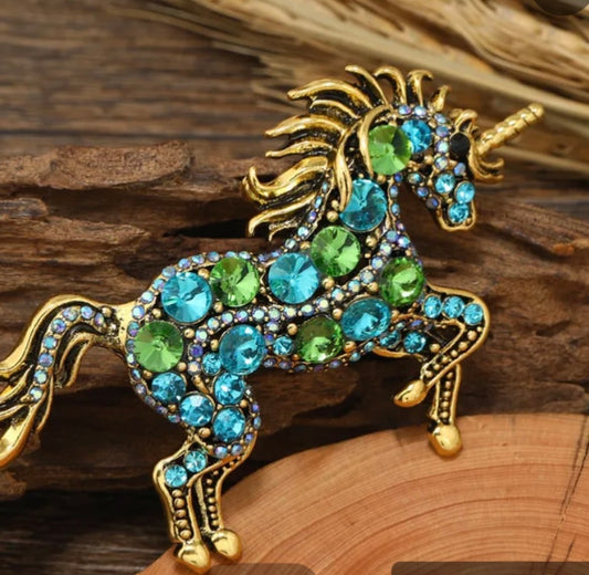 Blue Unicorn