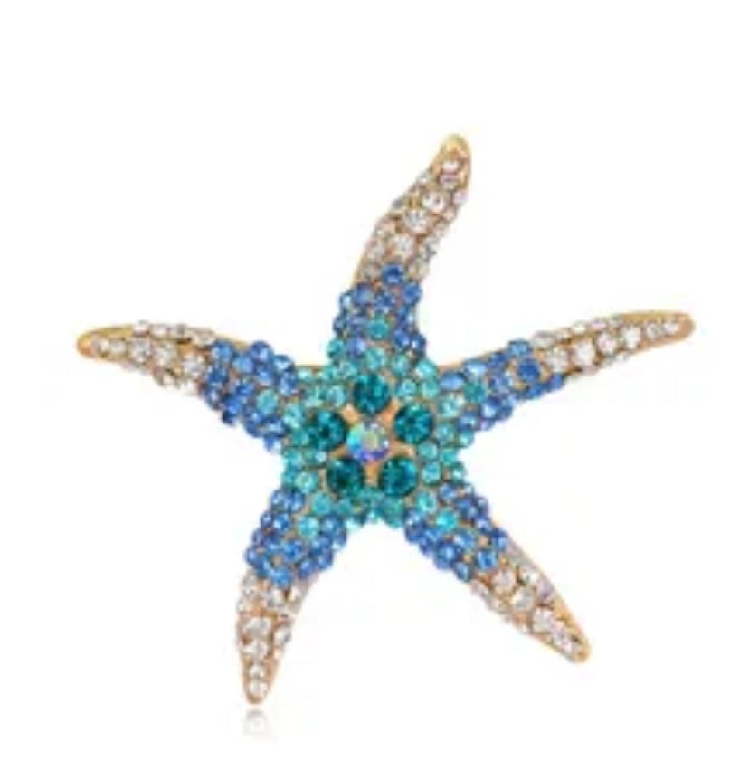 Blue Starfish