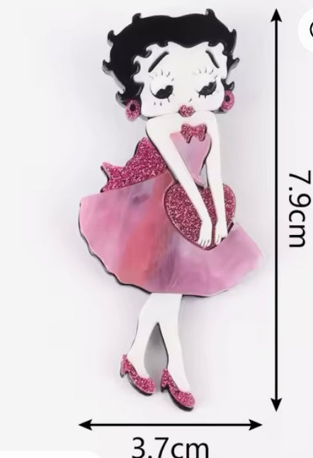 Betty Boop B2