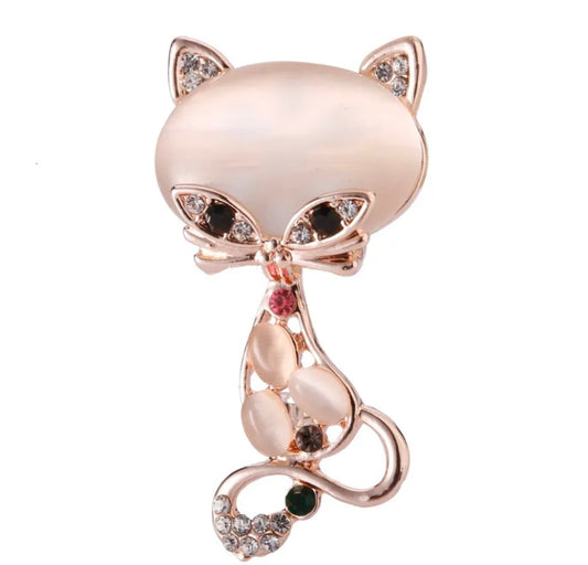 Pink Kitty