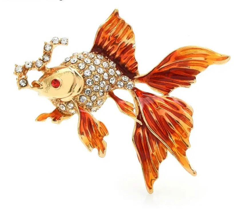 Fancy Goldfish