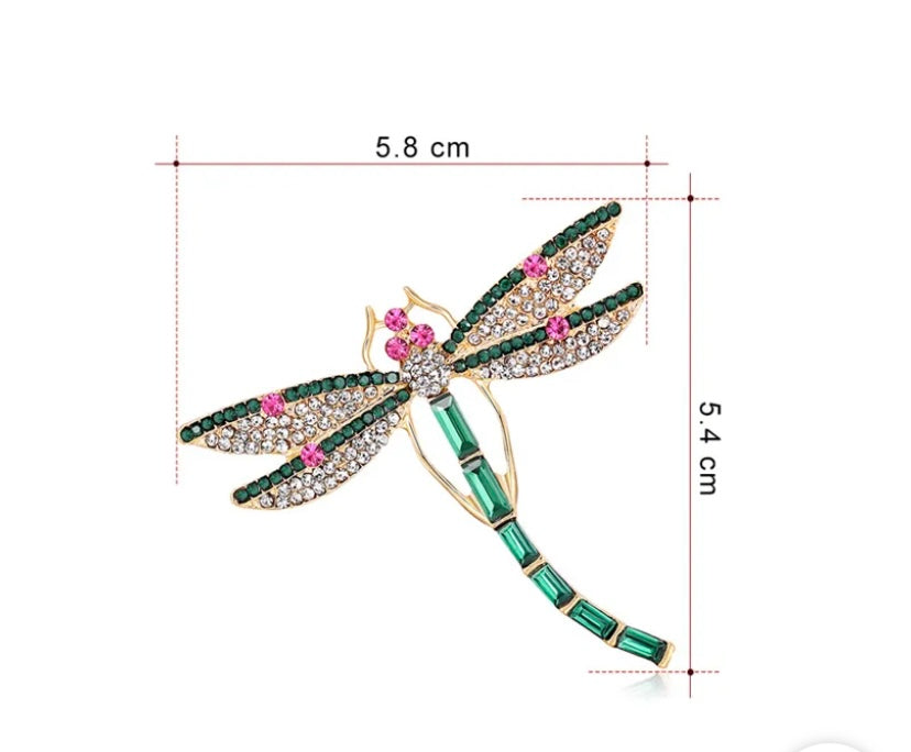 Jeweled Dragonfly