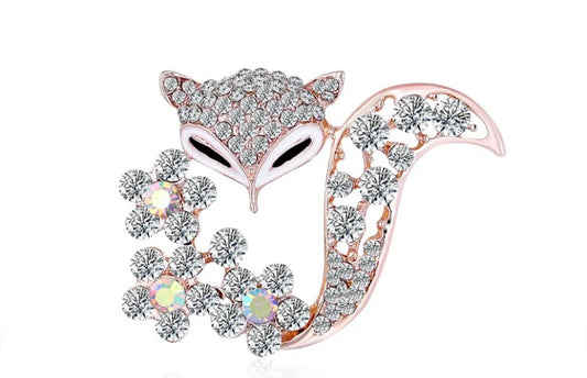 Goldtone Fox