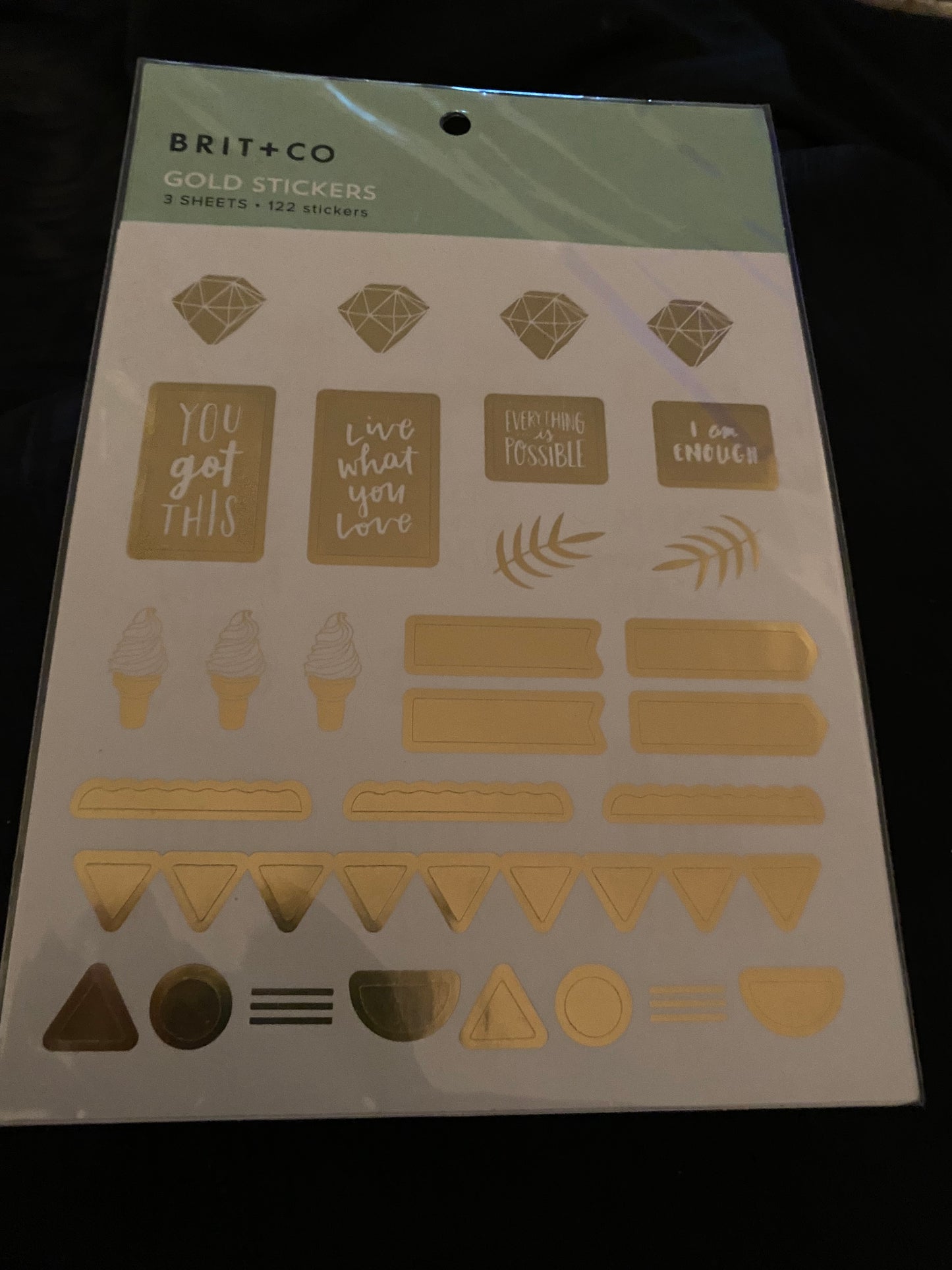Kate Spade Retired Rose Gold Planner, Key Chain, 3pc Desk Set & More! Never Used!
