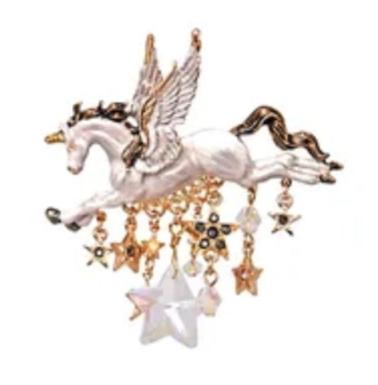 Whimsical Horse