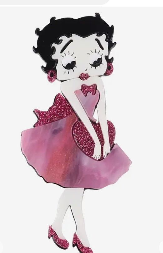 Betty Boop B2