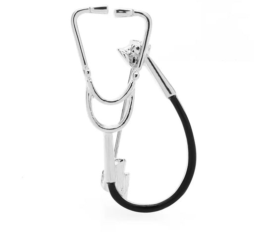 Stethoscope Silver