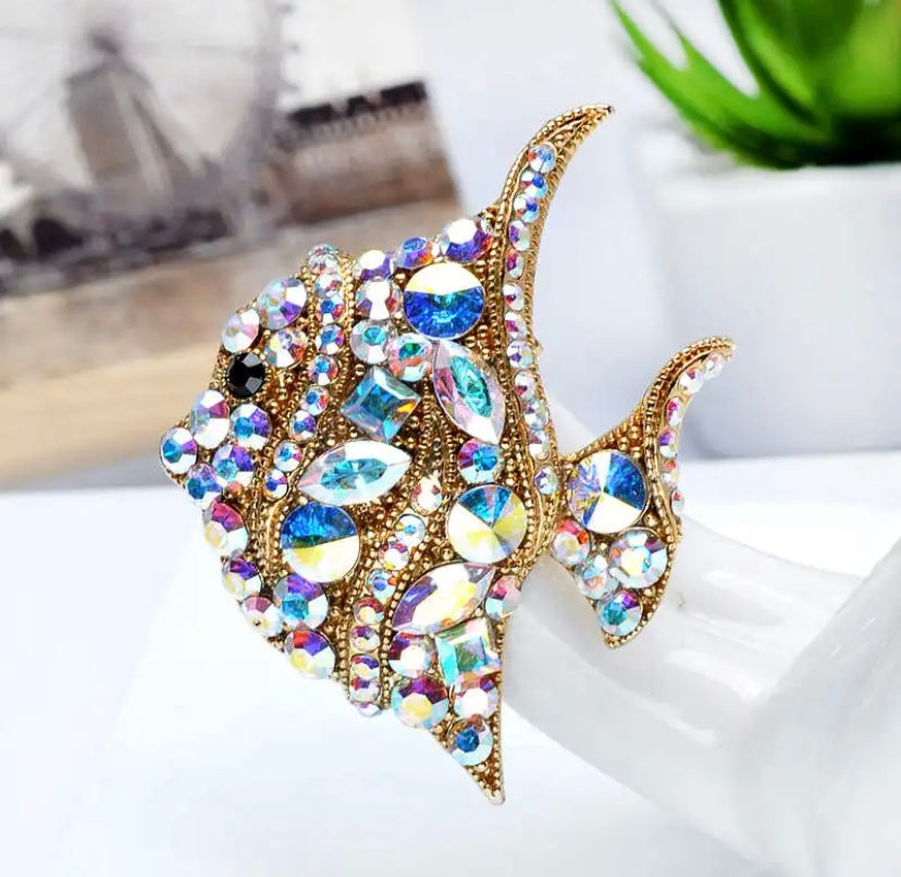 Jeweled Fish 1