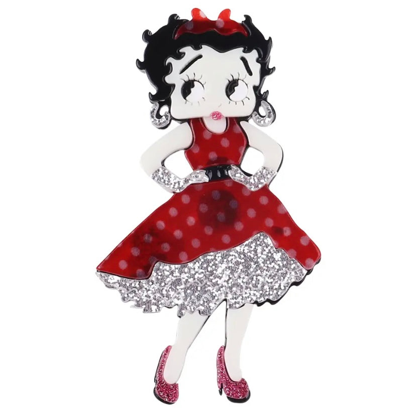 Betty Boop B4