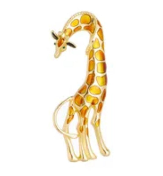 Gold Giraffe