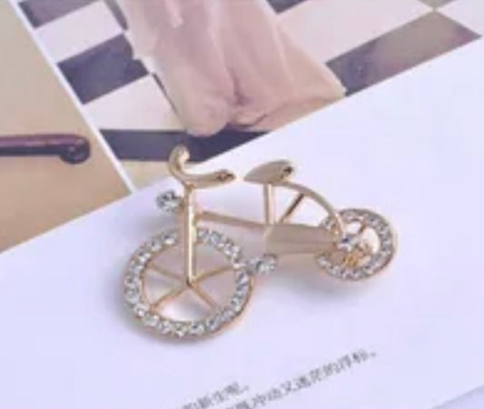 Jeweled Bicycle