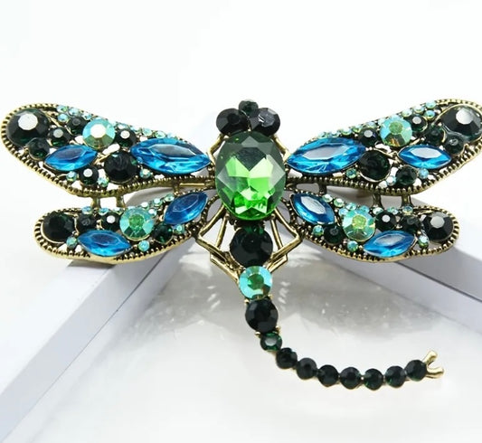 Jeweled Dragonfly