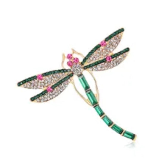 Jeweled Dragonfly