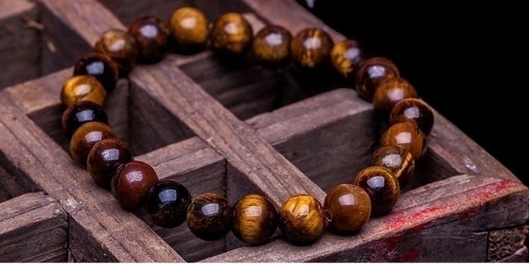 Tigereye Stone Bracelet